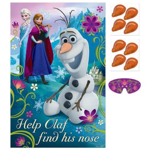 Frozen Party Game - Click Image to Close